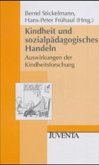 Kindheit und sozialpädagogisches Handeln