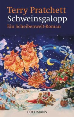 Schweinsgalopp / Scheibenwelt Bd.20 - Pratchett, Terry