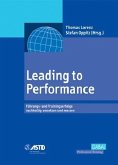 Leading to Performance