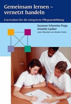 Gemeinsam lernen, vernetzt handeln - Lauber, Annette; Schewior-Popp, Susanne