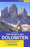 Höhenwege in den Dolomiten