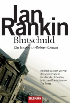 Blutschuld / Inspektor Rebus Bd.6 - Rankin, Ian