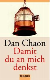 Damit du an mich denkst - Chaon, Dan