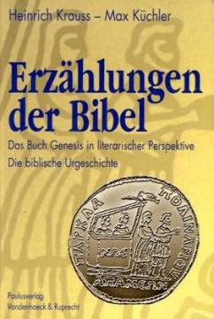 Erzählungen der Bibel - Krauss, Heinrich; Küchler, Max