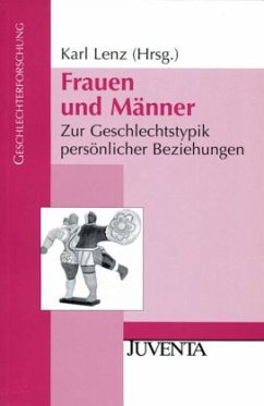 Frauen und Männer - Lenz, Karl (Hrsg.)