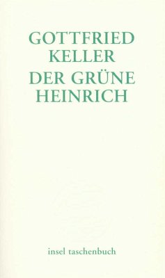 Der grüne Heinrich - Keller, Gottfried