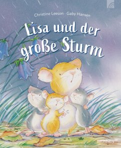 Lisa und der große Sturm - Leeson, Christine