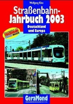 Straßenbahn-Jahrbuch 2003 - Klee, Wolfgang