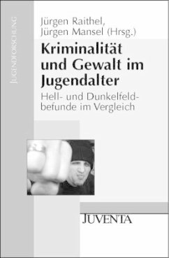 Kriminalität und Gewalt im Jugendalter - Raithel, Jürgen / Mansel, Jürgen (Hgg.)