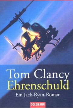 Ehrenschuld - Clancy, Tom