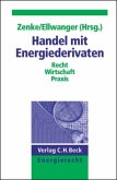 Handel mit Energiederivaten