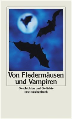 Von Fledermäusen und Vampiren