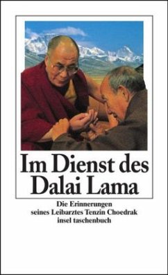 Im Dienst des Dalai Lama - Choedrak, Tenzin