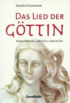 Das Lied der Göttin - Friedmann, Andrea