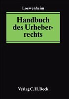 Handbuch des Urheberrechts - Loewenheim, Ulrich (Hrsg.)