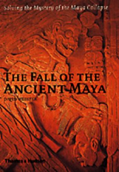 Cover The Fall of the Ancient Maya