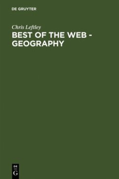 Best of the Web - Geography - Leftley, Chris