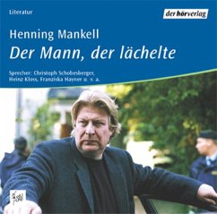 Der Mann, der lächelte, 2 Audio-CDs - Mankell, Henning