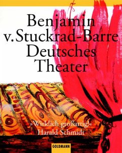 Deutsches Theater - Stuckrad-Barre, Benjamin von