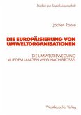 Die Europäisierung von Umweltorganisationen