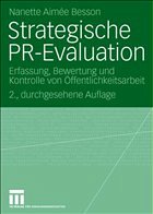 Strategische PR-Evaluation - Besson, Nanette Aimée