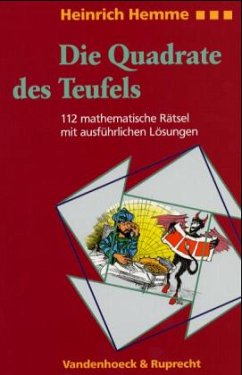 Die Quadrate des Teufels - Hemme, Heinrich