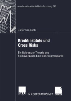 Kreditinstitute und Cross Risks - Gramlich, Dieter