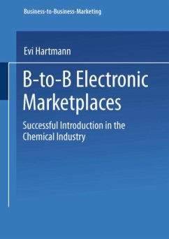 B-to-B Electronic Marketplaces - Hartmann, Evi