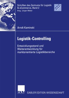 Logistik-Controlling - Kaminski, Arndt