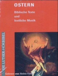 Cover Ostern, 1 Cassette