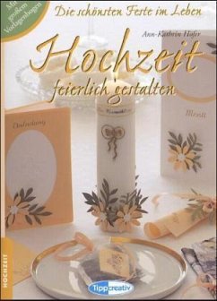 Cover Hochzeit feierlich gestalten