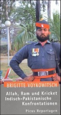 Cover Allah, Ram und Kricket. Indisch-Pakistanische Konfrontationen