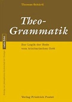 Theo-Grammatik - Schärtl, Thomas