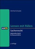 Sachenrecht Sachenrecht
