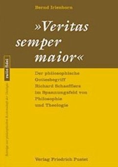 Cover Veritas semper maior