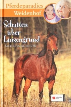 Schatten über Luisengrund / Pferdeparadies Weidenhof Bd.6 - Binder, Sibylle L.
