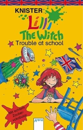 Lilli the Witch, Trouble at School Lilli the Witch, Trouble at School