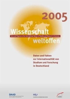 Wissenschaft weltoffen 2005 - Deutscher Akademischer Austauschdienst und Hochschul-Informations-System GmbH