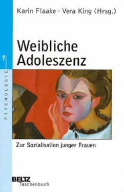 Weibliche Adoleszenz - Flaake, Karin