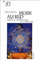 Musik als Bild - Gutknecht, Dieter