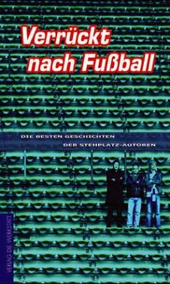 Cover Verrückt nach Fußball
