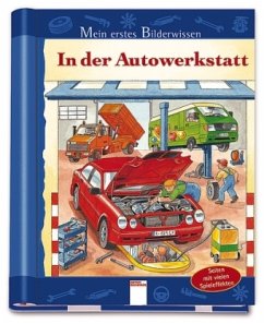 In der Autowerkstatt