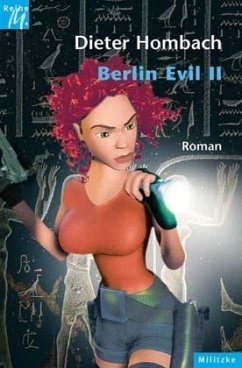Berlin Evil II - Hombach, Dieter