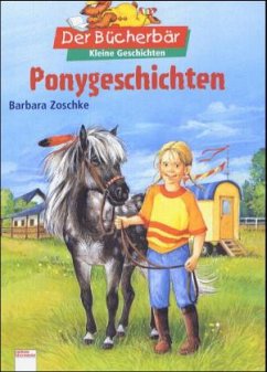 Ponygeschichten - Zoschke, Barbara