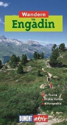 Wandern im Engadin - Eue, Johannes