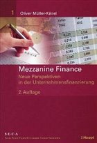 Mezzanine Finance - Müller-Känel, Oliver