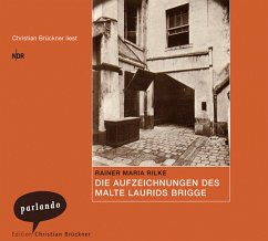 Cover Die Aufzeichnungen des Malte Laudris Brigge