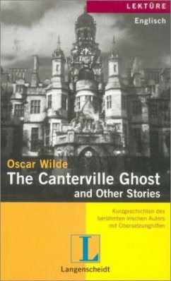 Cover The Canterville Ghost and other stories
