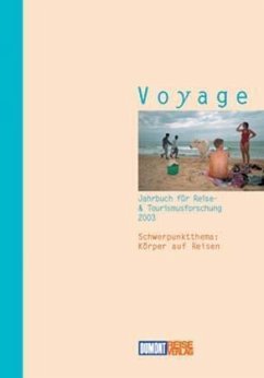 Voyage, Jahrbuch für Reise- & Tourismusforschung 2003