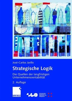 Strategische Logik - Jarillo, Jose-Carlos